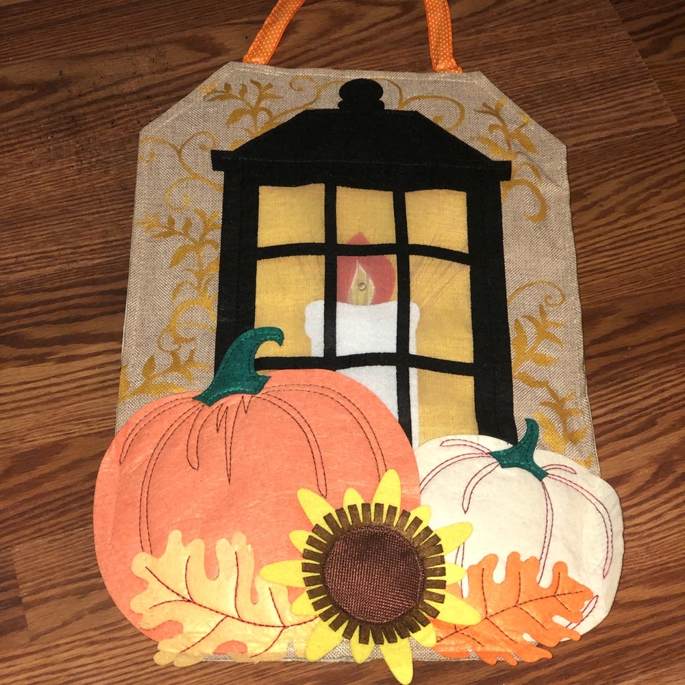 Fall Door Hanger